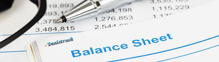 Understanding Business Financials : How to Read a Balance Sheet