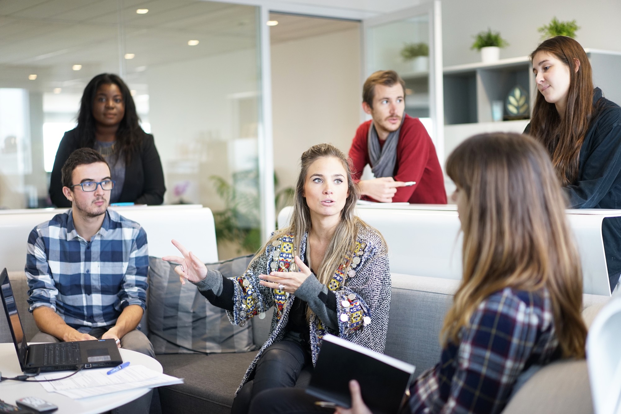financial health of a business